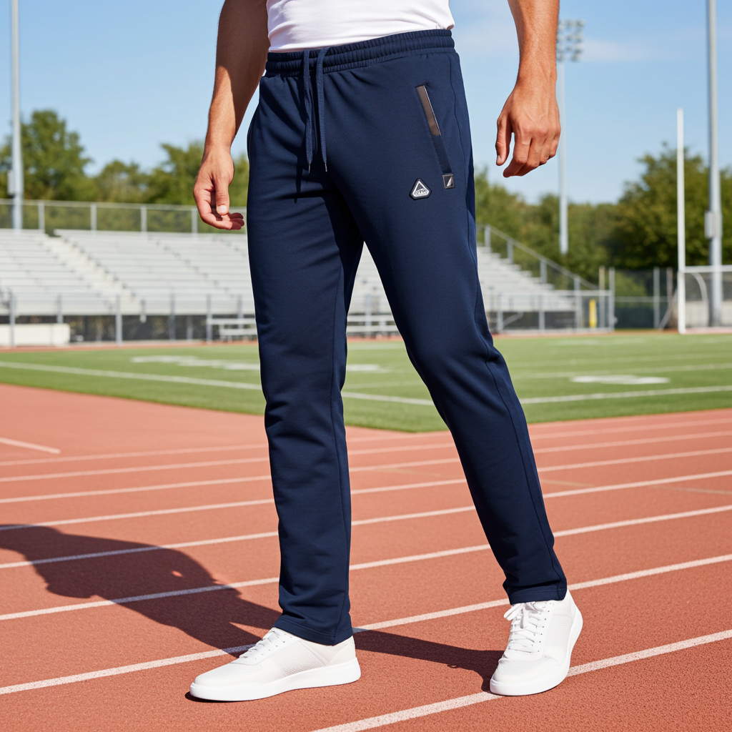 All-Day Comfort Athletic Sweatpants - Straight (Tall Fit)